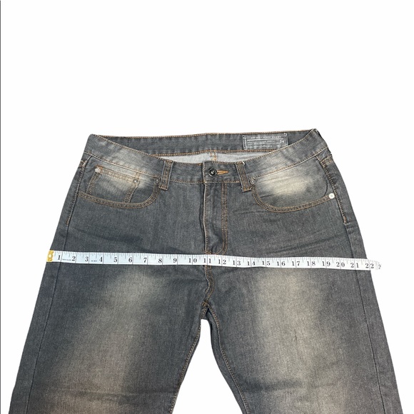 Mark ECKO Gray men Jean 🧩 - Picture 8 of 10